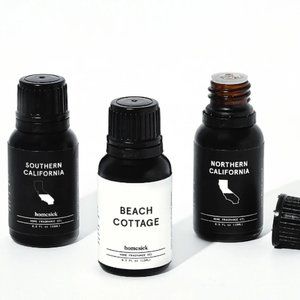 Homesick Fragrance Oils